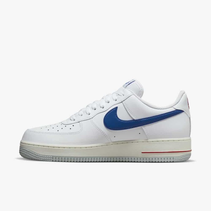 Nike Air Force 1 USA Blue DX2660 100 Grailify